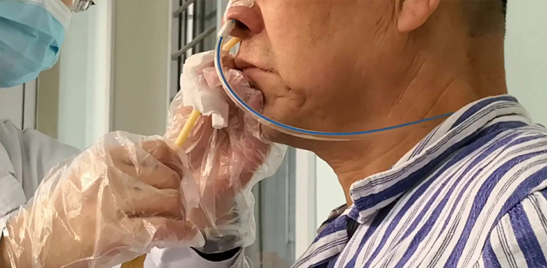 科學吞咽訓練，重享美食風味