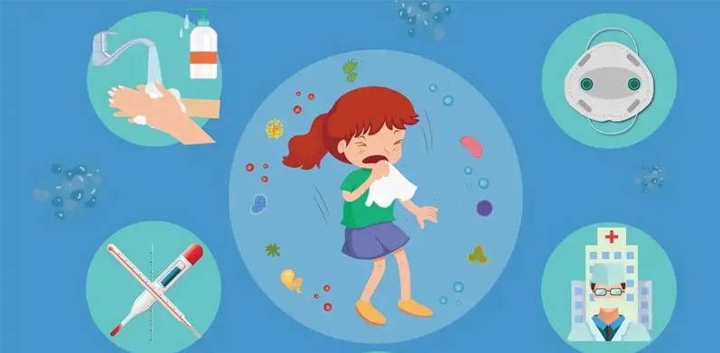 流感來襲，預防有妙招