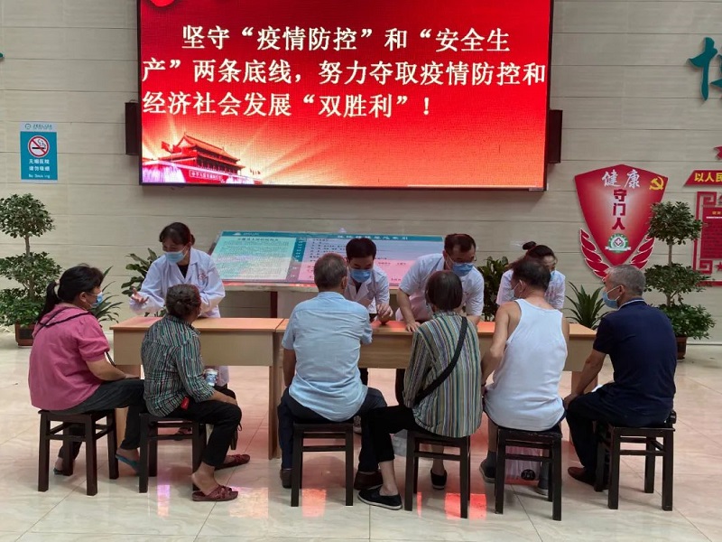 數(shù)字賦能，全民共享|萬載縣人民醫(yī)院開展“智慧助老”銀齡科普系列活動