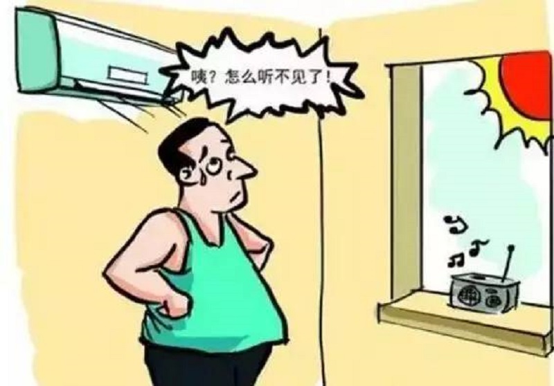 不能耽誤的急診—突發(fā)性耳聾