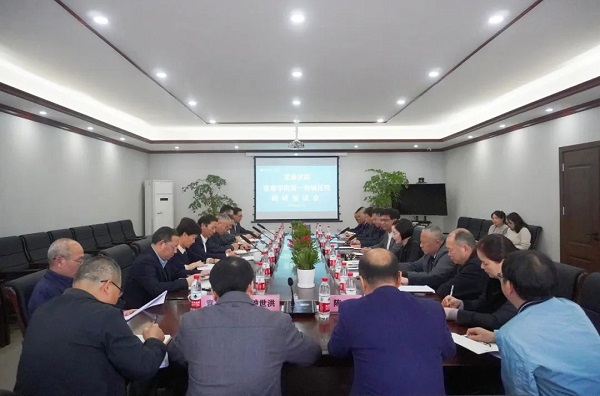 宜春學院李建軍副校長到宜春學院第一附屬醫(yī)院調研指導